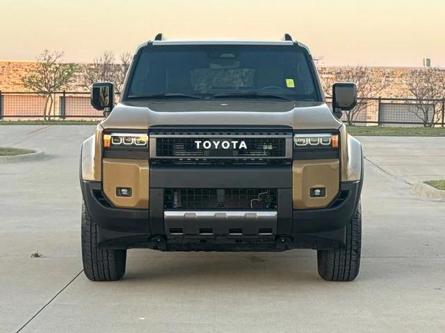toyota land cruiser 2024 JTEABFAJ8RK016369 image toyota land cruiser 2024 JTEABFAJ8RK016369 image